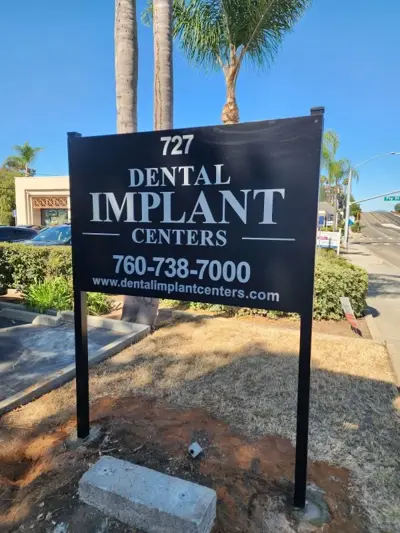 Exterior Signage Photo